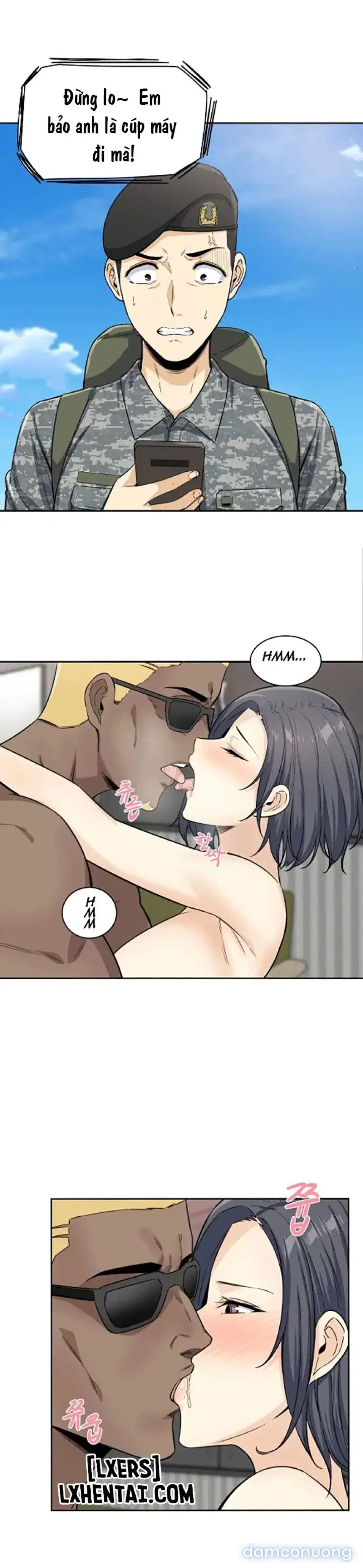 đọc truyện Thèm Khát Dục Vọng Chương 2 ảnh 7 tại Thiên Thai Truyện