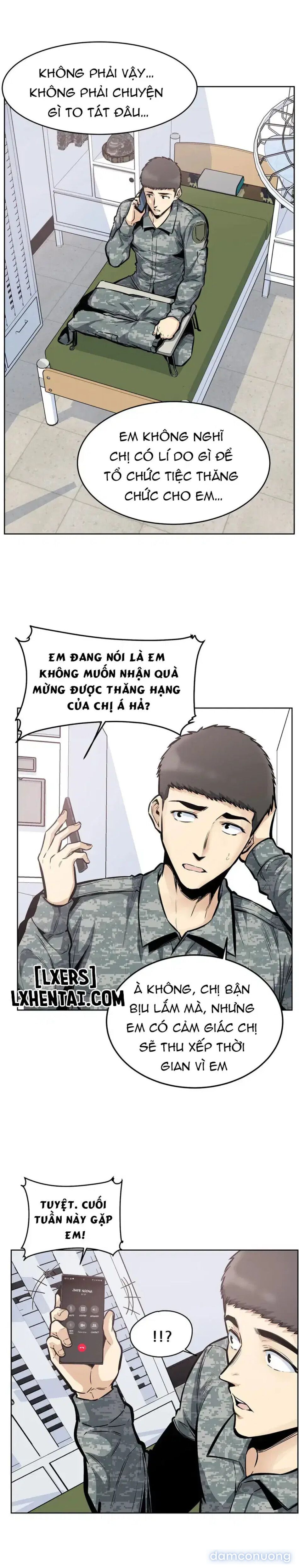 đọc truyện Thèm Khát Dục Vọng Chương 24 ảnh 11 tại Thiên Thai Truyện