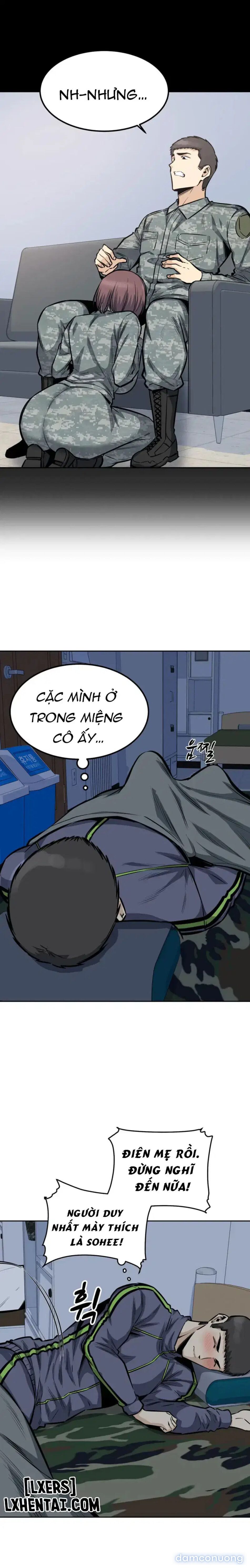 đọc truyện Thèm Khát Dục Vọng Chương 28 ảnh 19 tại Thiên Thai Truyện