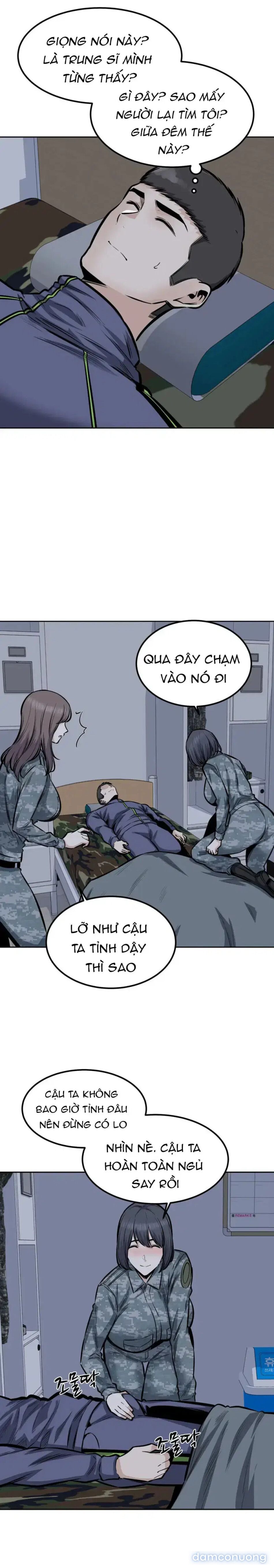 đọc truyện Thèm Khát Dục Vọng Chương 28 ảnh 23 tại Thiên Thai Truyện