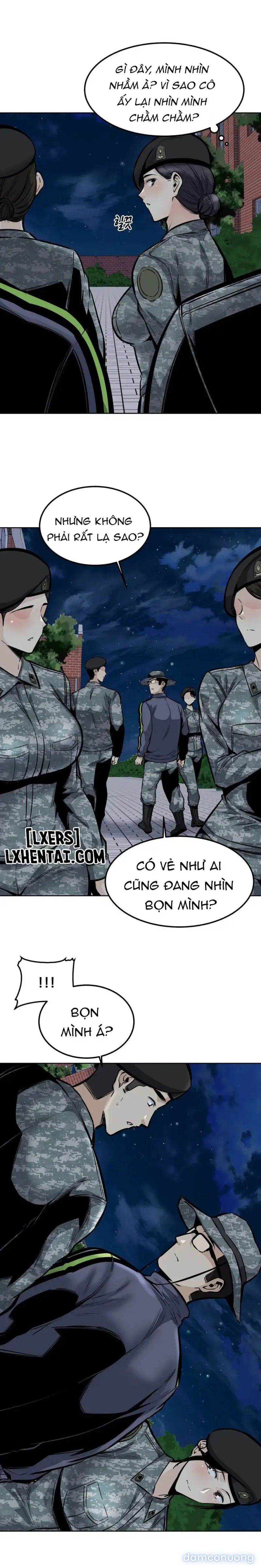 đọc truyện Thèm Khát Dục Vọng Chương 30 ảnh 15 tại Thiên Thai Truyện