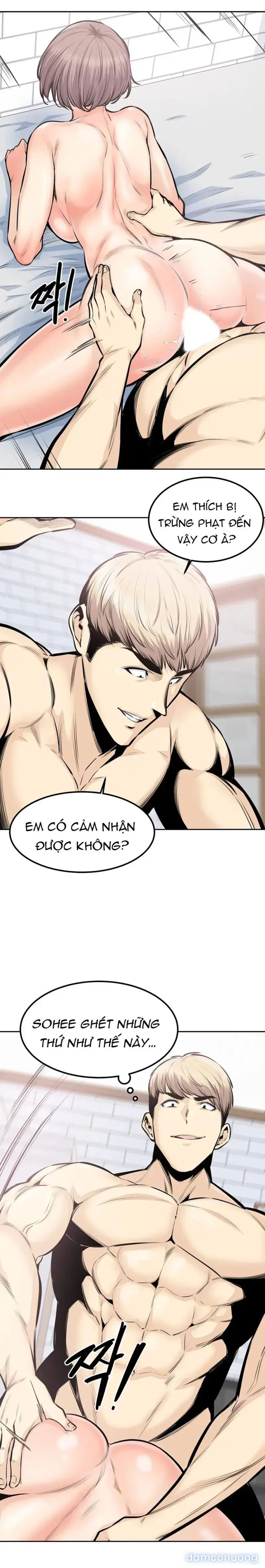 đọc truyện Thèm Khát Dục Vọng Chương 34 ảnh 14 tại Thiên Thai Truyện