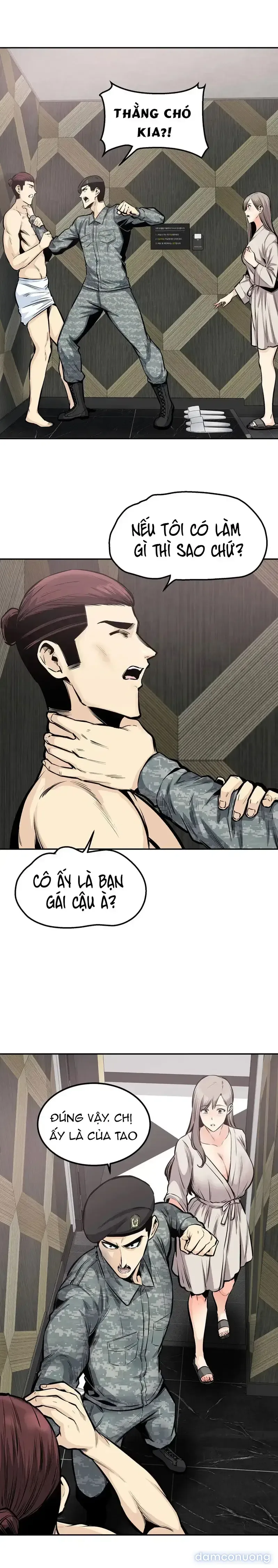 đọc truyện Thèm Khát Dục Vọng Chương 35 ảnh 16 tại Thiên Thai Truyện