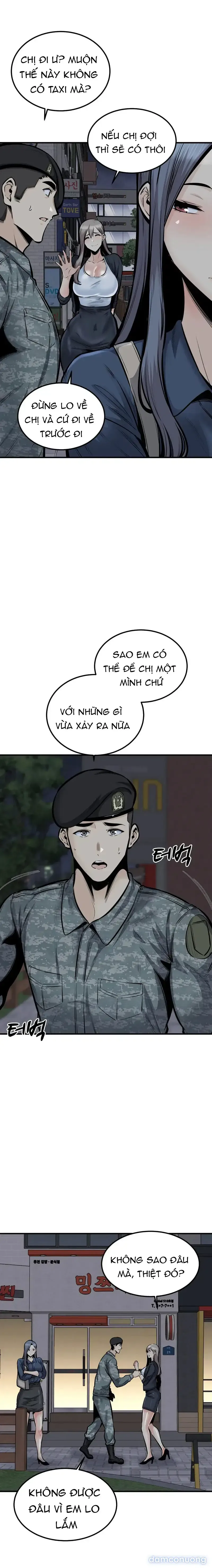 đọc truyện Thèm Khát Dục Vọng Chương 36 ảnh 13 tại Thiên Thai Truyện