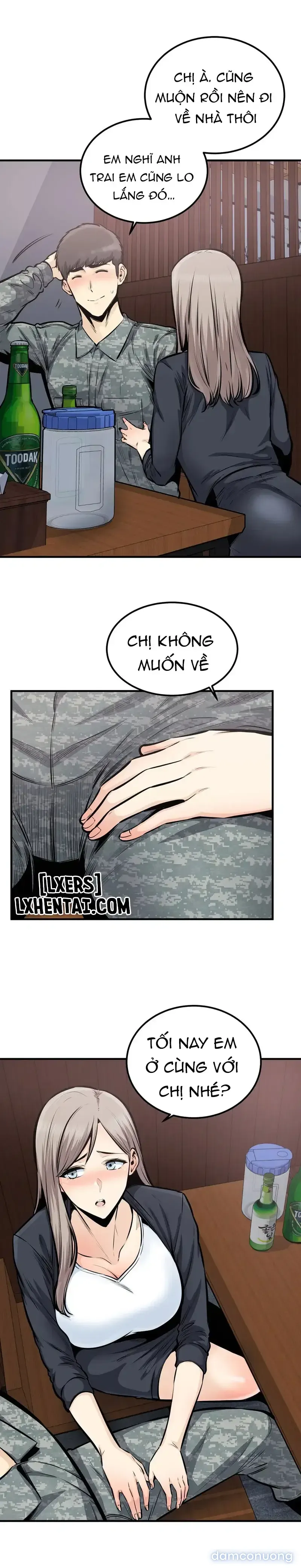 đọc truyện Thèm Khát Dục Vọng Chương 36 ảnh 7 tại Thiên Thai Truyện