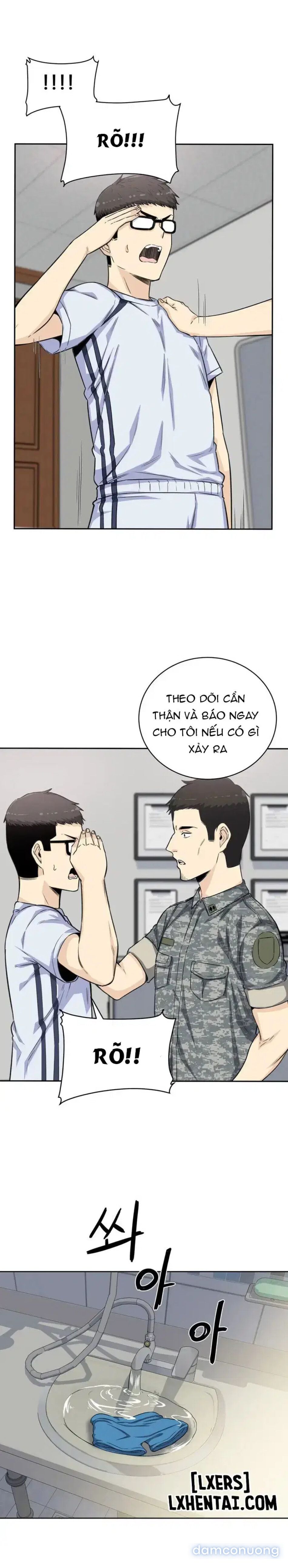 đọc truyện Thèm Khát Dục Vọng Chương 4 ảnh 16 tại Thiên Thai Truyện