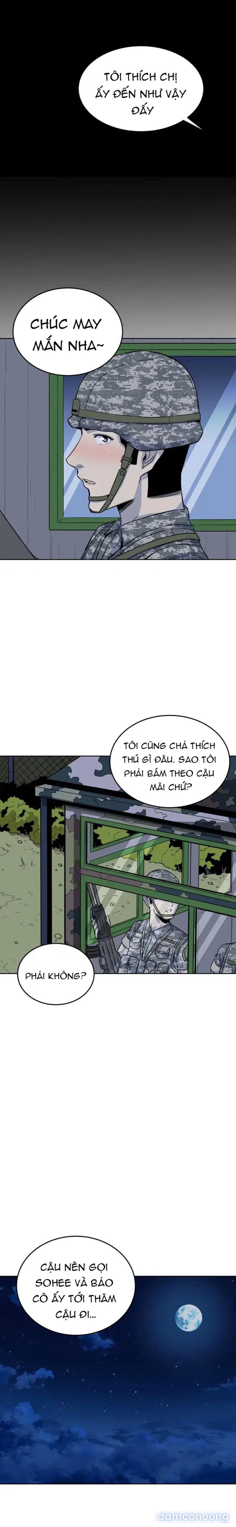 đọc truyện Thèm Khát Dục Vọng Chương 5 ảnh 13 tại Thiên Thai Truyện