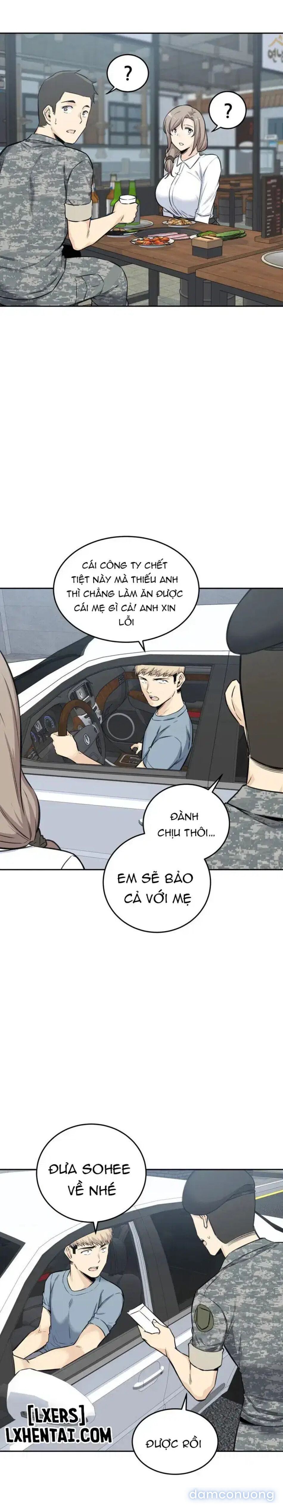 đọc truyện Thèm Khát Dục Vọng Chương 5 ảnh 35 tại Thiên Thai Truyện
