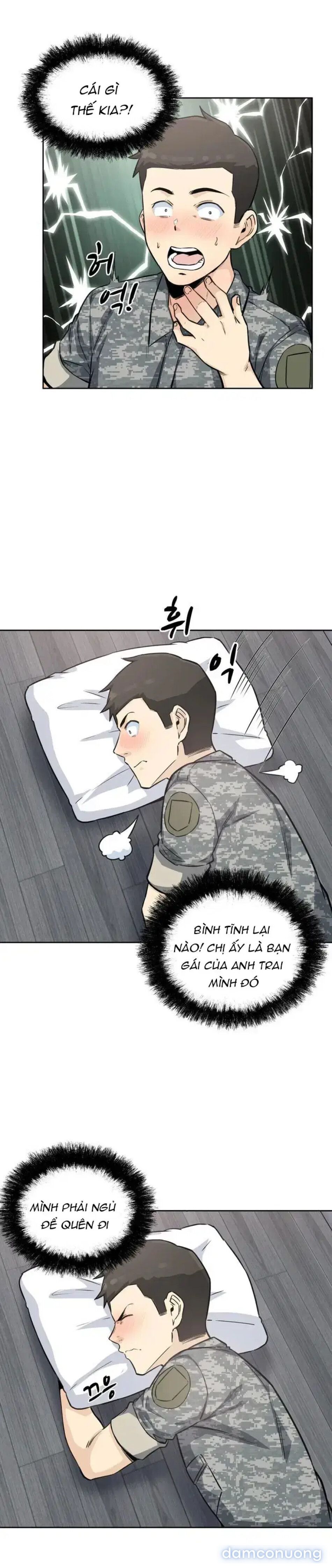 đọc truyện Thèm Khát Dục Vọng Chương 6 ảnh 21 tại Thiên Thai Truyện