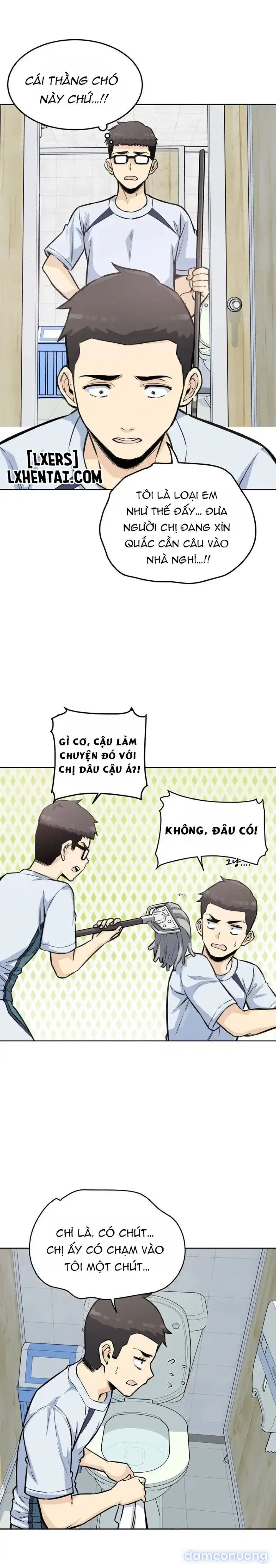 đọc truyện Thèm Khát Dục Vọng Chương 7 ảnh 19 tại Thiên Thai Truyện