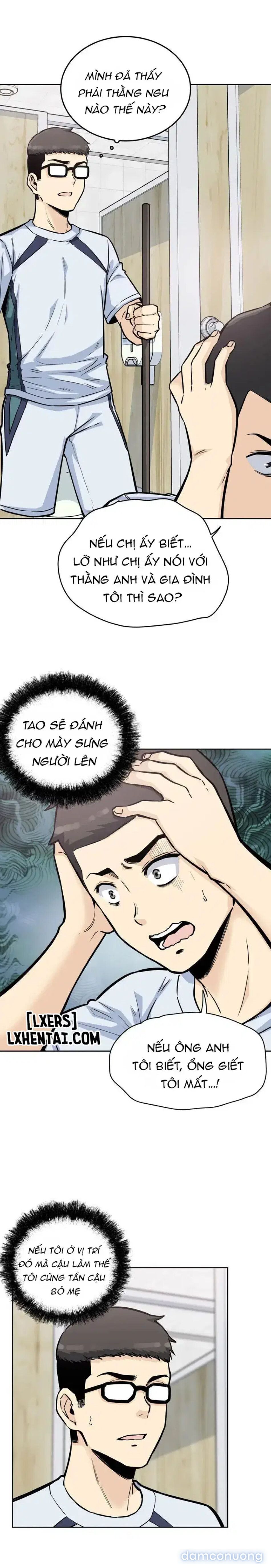 đọc truyện Thèm Khát Dục Vọng Chương 7 ảnh 20 tại Thiên Thai Truyện