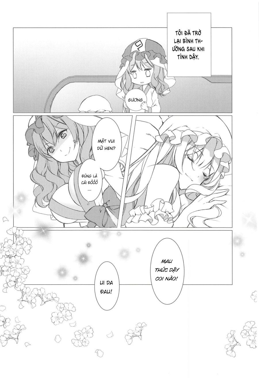 Thèm Muốn Dễ Thương Lắm Oneshot page 14 - Giả Dược