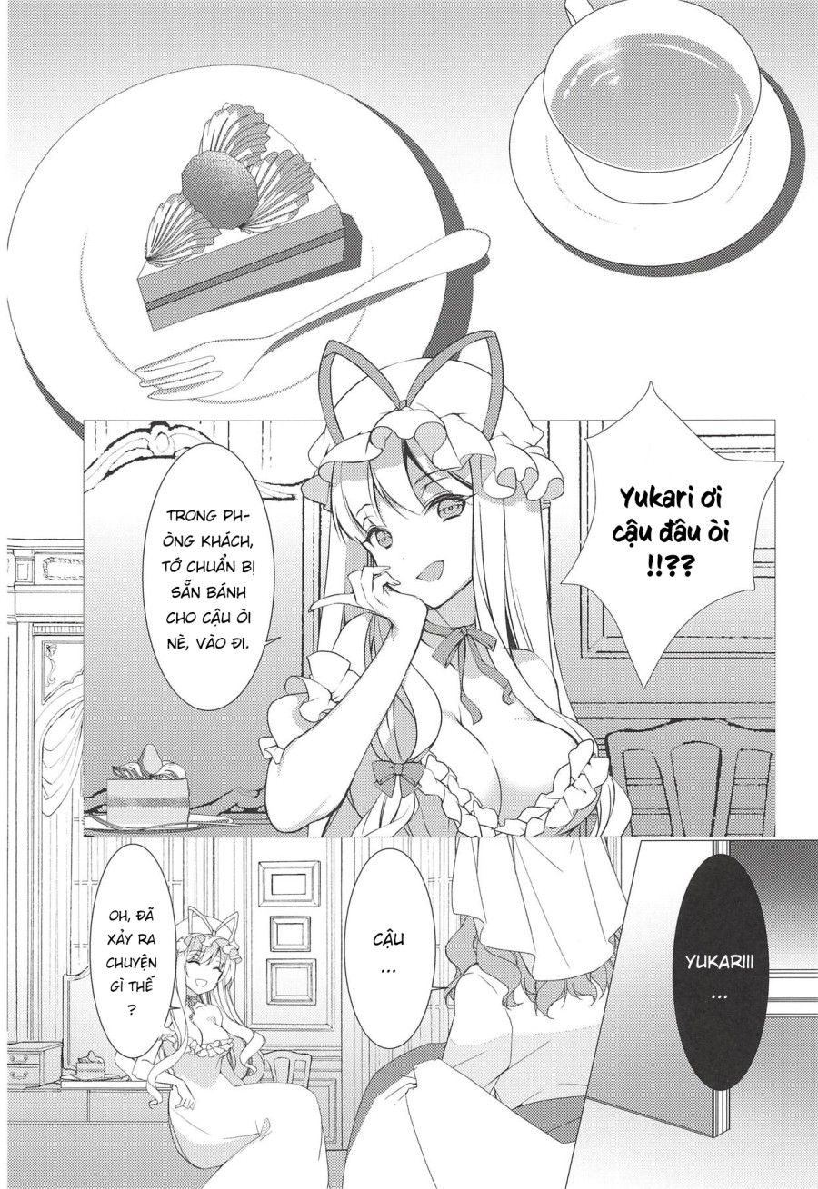Thèm Muốn Dễ Thương Lắm Oneshot page 5 - Giả Dược