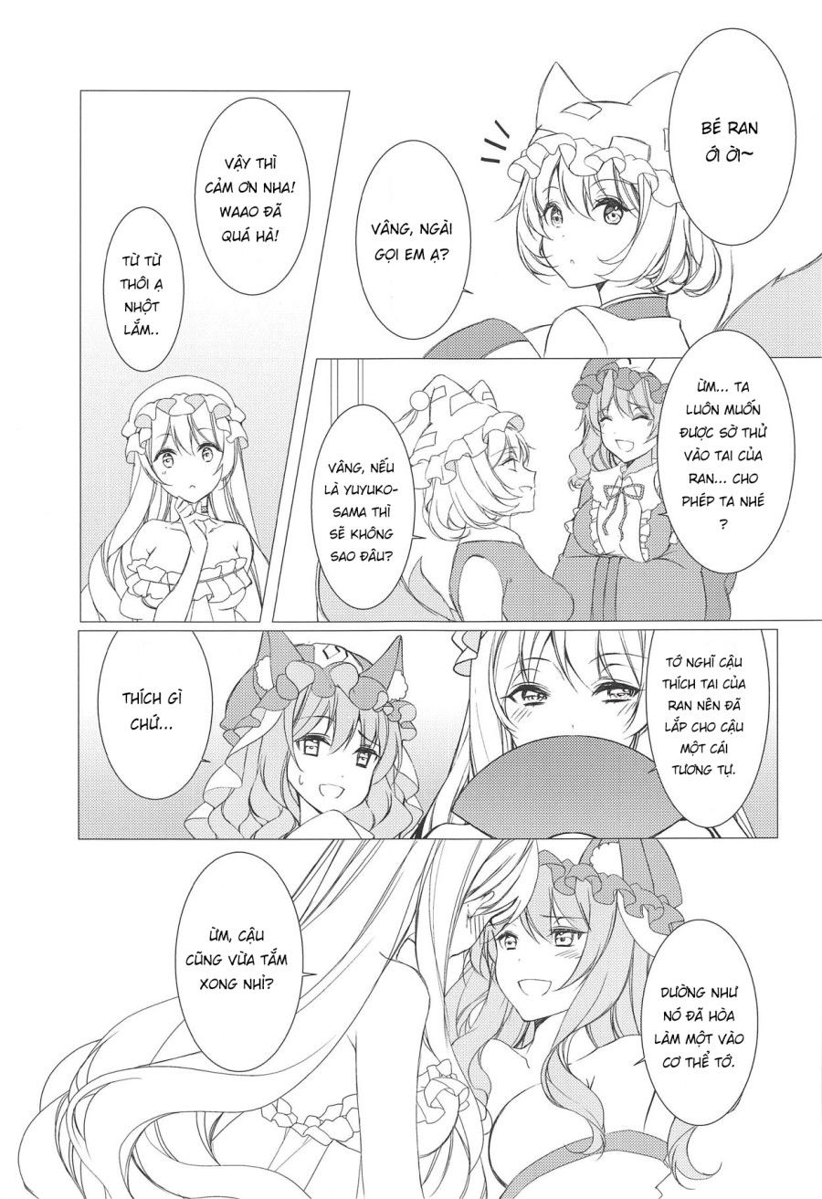 Thèm Muốn Dễ Thương Lắm Oneshot page 7 - Giả Dược