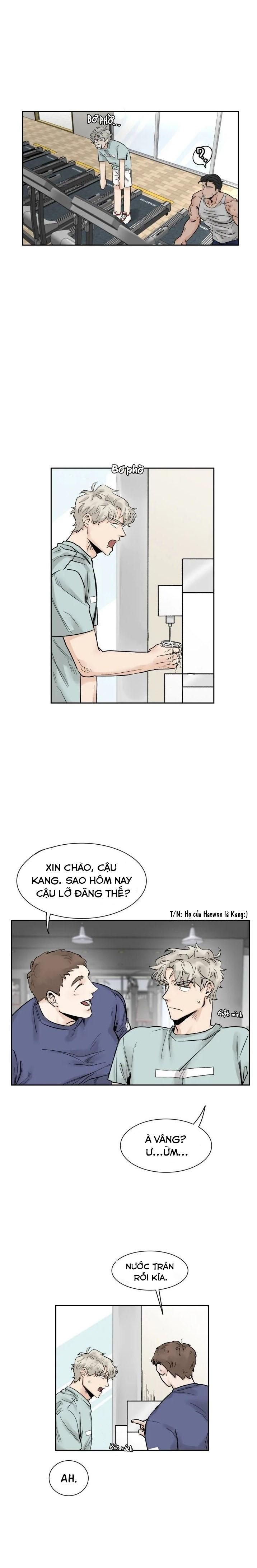 đọc truyện Thêm Nữa Điiii Chương 11 ảnh 11 tại Giả Dược