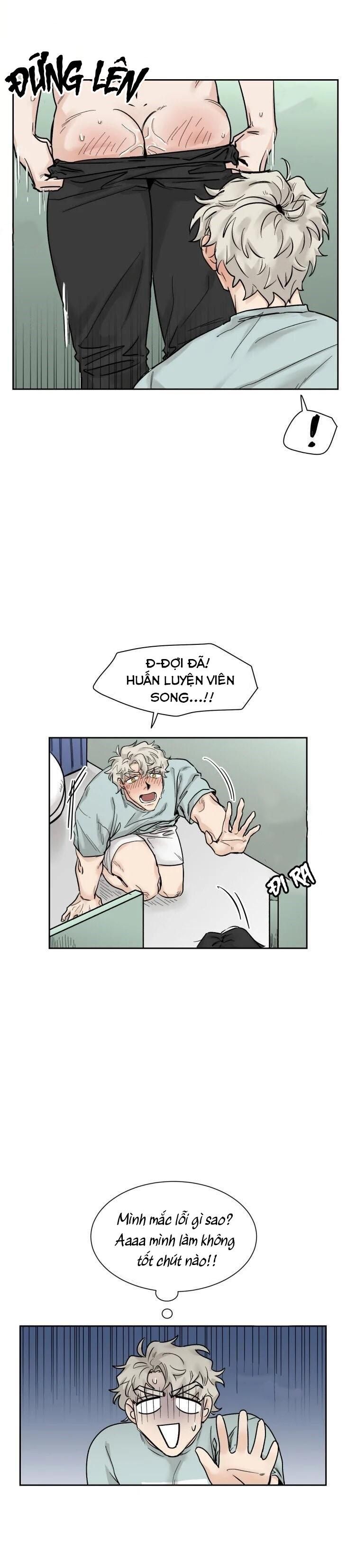 đọc truyện Thêm Nữa Điiii Chương 11 ảnh 3 tại Giả Dược
