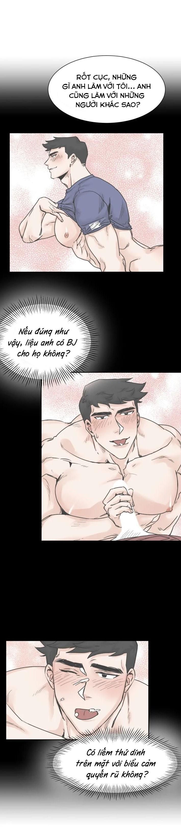 đọc truyện Thêm Nữa Điiii Chương 11 ảnh 6 tại Giả Dược