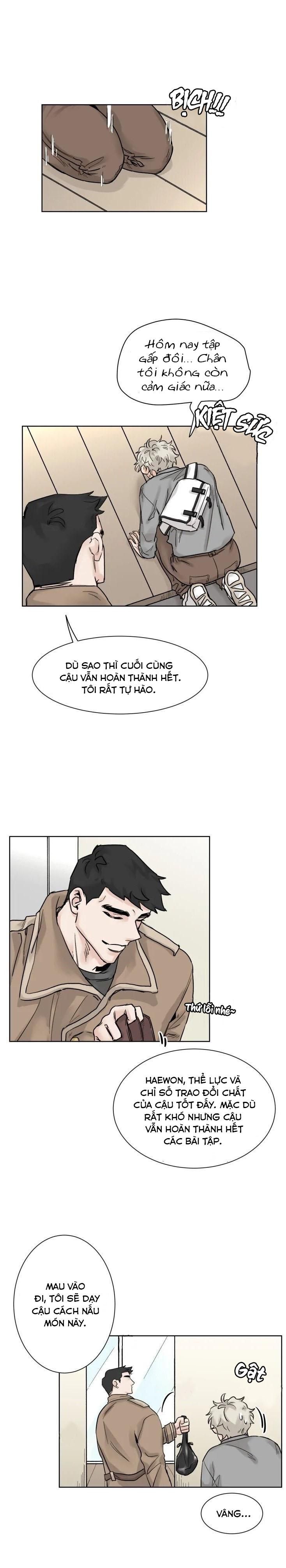 đọc truyện Thêm Nữa Điiii Chương 12 ảnh 1 tại Giả Dược