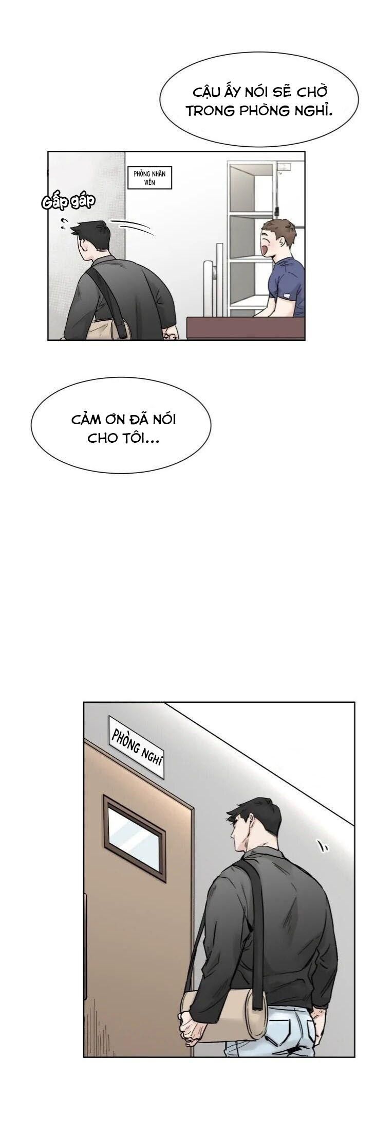 đọc truyện Thêm Nữa Điiii Chương 13 ảnh 18 tại Giả Dược