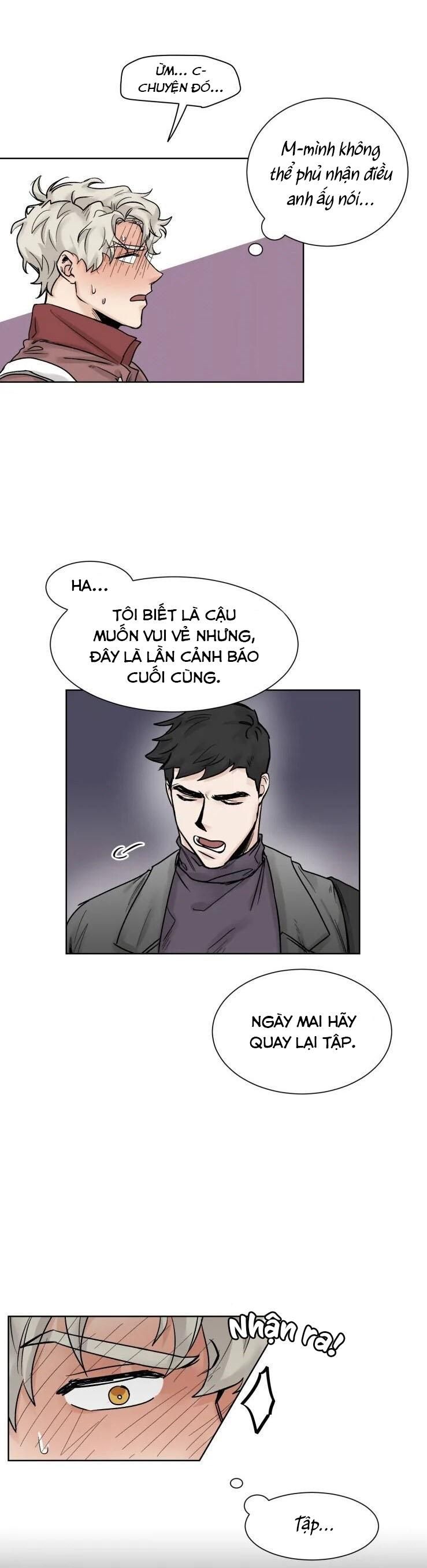 đọc truyện Thêm Nữa Điiii Chương 14 ảnh 16 tại Giả Dược