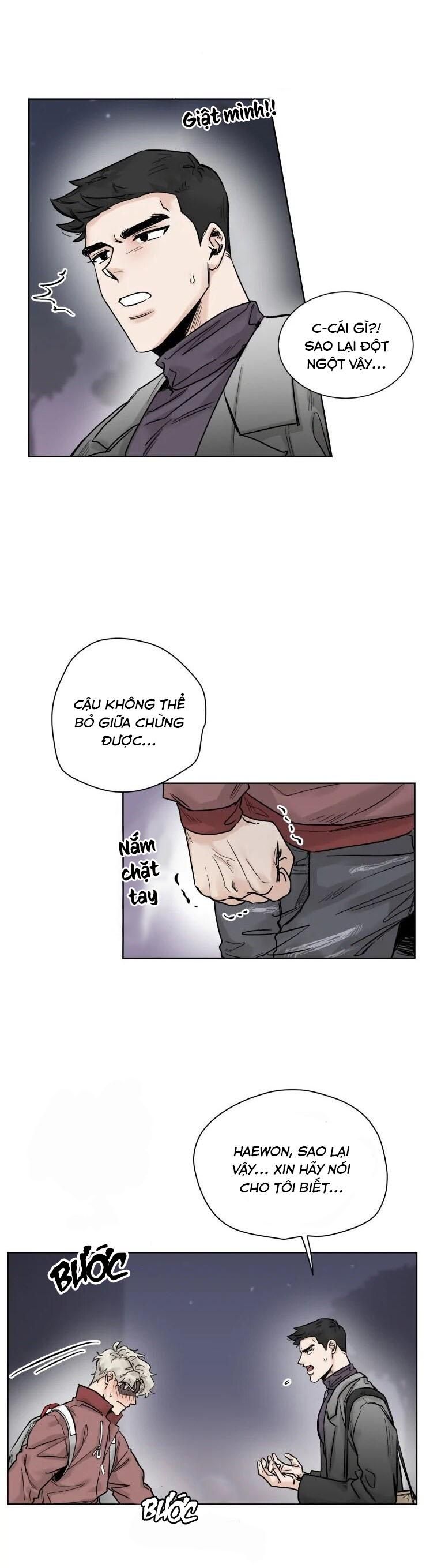 đọc truyện Thêm Nữa Điiii Chương 14 ảnh 18 tại Giả Dược