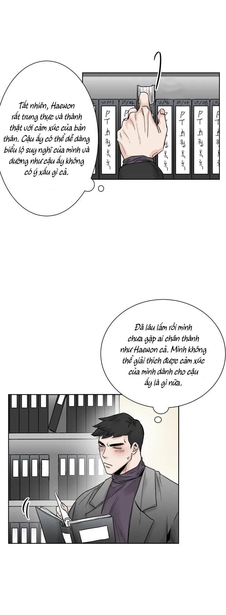 đọc truyện Thêm Nữa Điiii Chương 14 ảnh 3 tại Giả Dược
