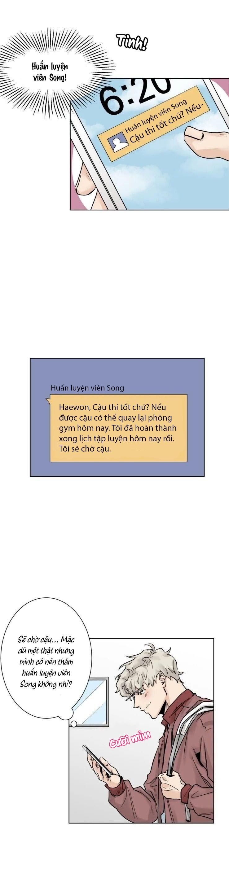 đọc truyện Thêm Nữa Điiii Chương 14 ảnh 7 tại Giả Dược