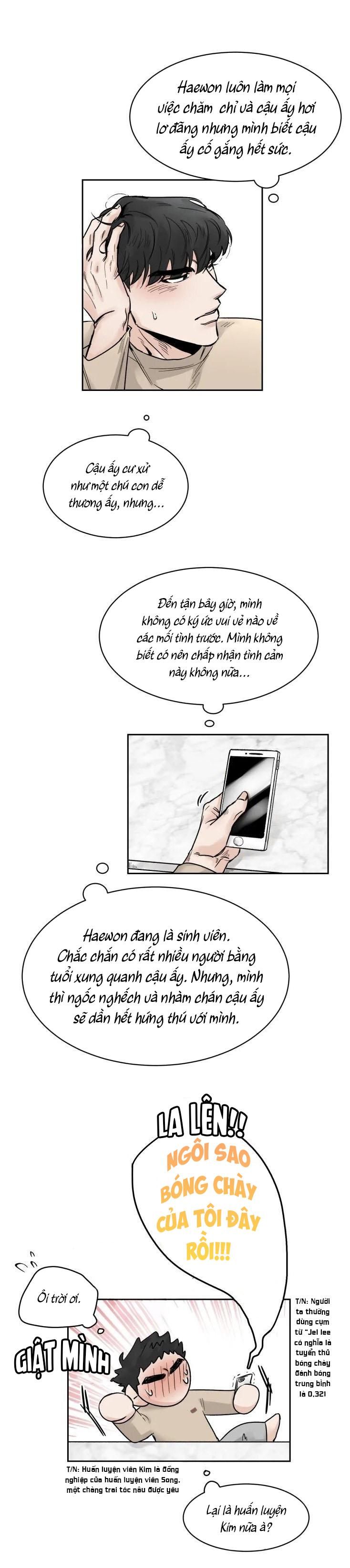 đọc truyện Thêm Nữa Điiii Chương 16 ảnh 15 tại Giả Dược