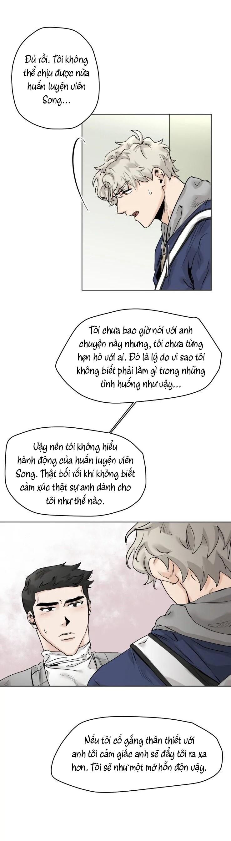 đọc truyện Thêm Nữa Điiii Chương 17 ảnh 8 tại Truyện Dạ Ký