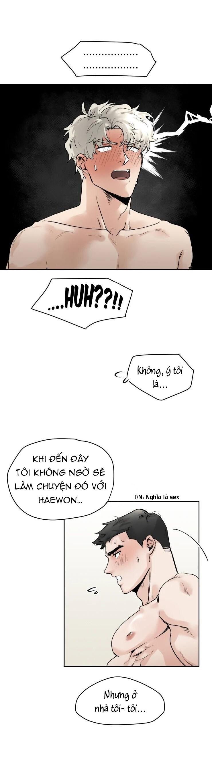 đọc truyện Thêm Nữa Điiii Chương 18 ảnh 9 tại Giả Dược