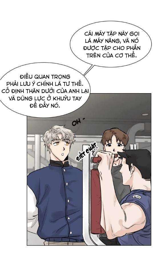 đọc truyện Thêm Nữa Điiii Chương 2 ảnh 36 tại Truyện Dạ Ký