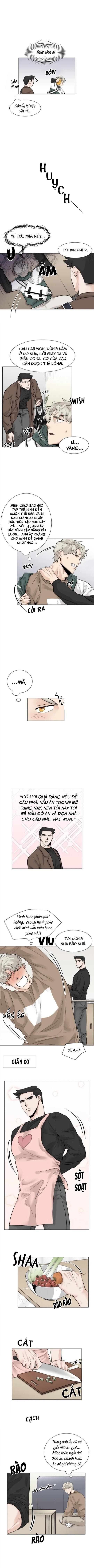 đọc truyện Thêm Nữa Điiii Chương 3 ảnh 5 tại Giả Dược