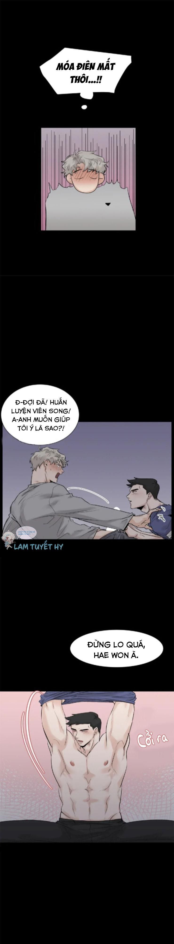 đọc truyện Thêm Nữa Điiii Chương 4 ảnh 11 tại Truyện Dạ Ký