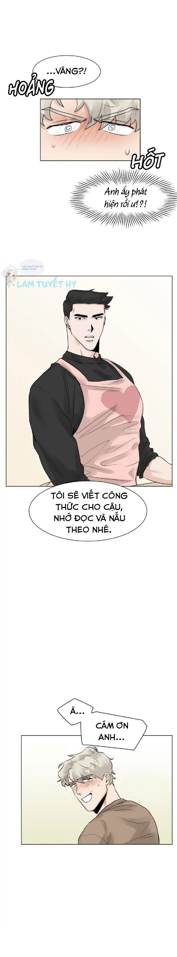 đọc truyện Thêm Nữa Điiii Chương 4 ảnh 4 tại Truyện Dạ Ký