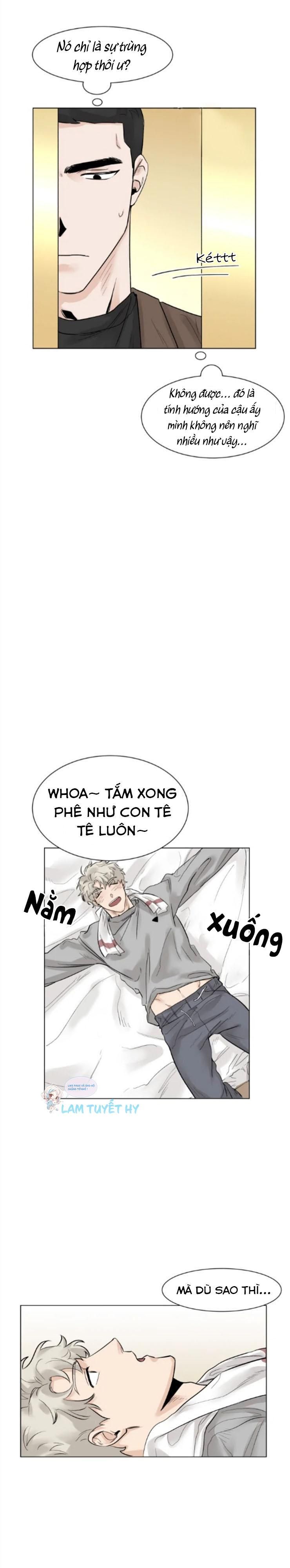 đọc truyện Thêm Nữa Điiii Chương 4 ảnh 7 tại Truyện Dạ Ký