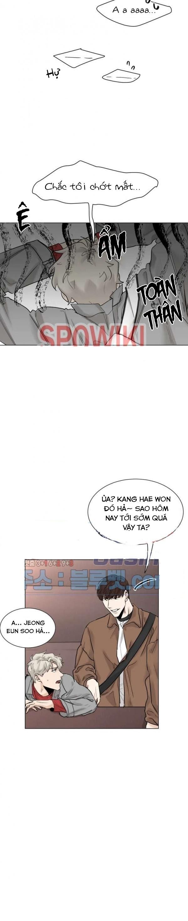 đọc truyện Thêm Nữa Điiii Chương 5 ảnh 14 tại Giả Dược