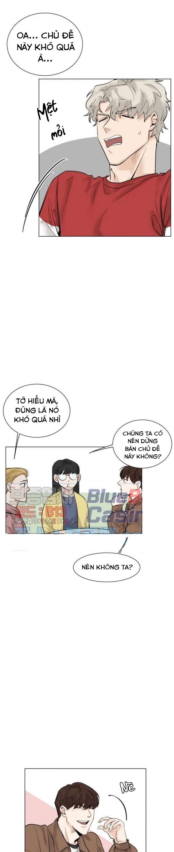 đọc truyện Thêm Nữa Điiii Chương 5 ảnh 17 tại Giả Dược