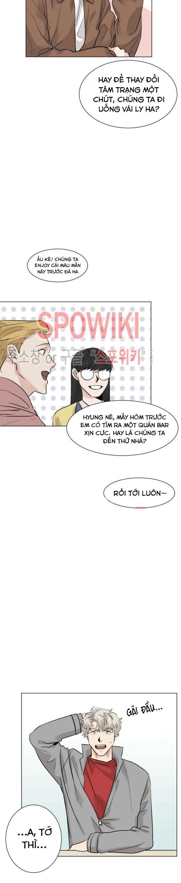 đọc truyện Thêm Nữa Điiii Chương 5 ảnh 18 tại Giả Dược