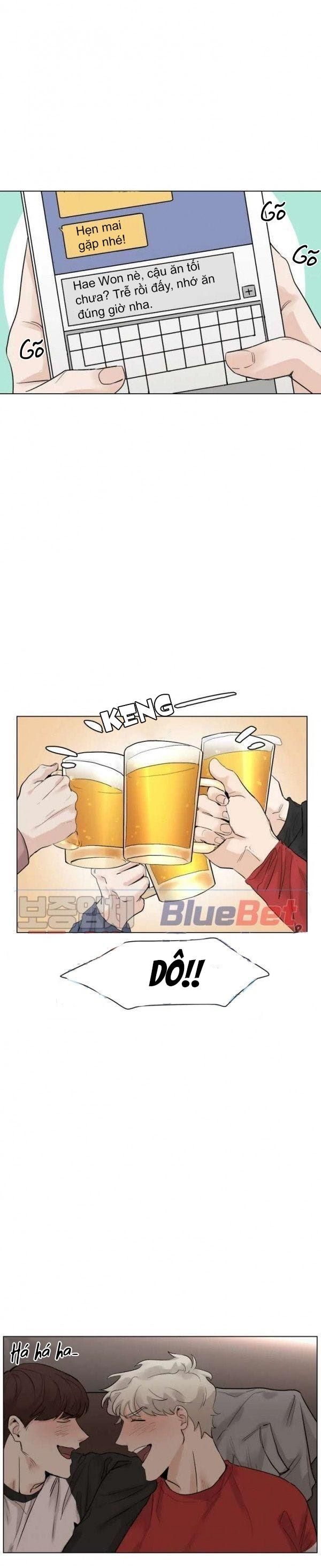đọc truyện Thêm Nữa Điiii Chương 5 ảnh 23 tại Giả Dược