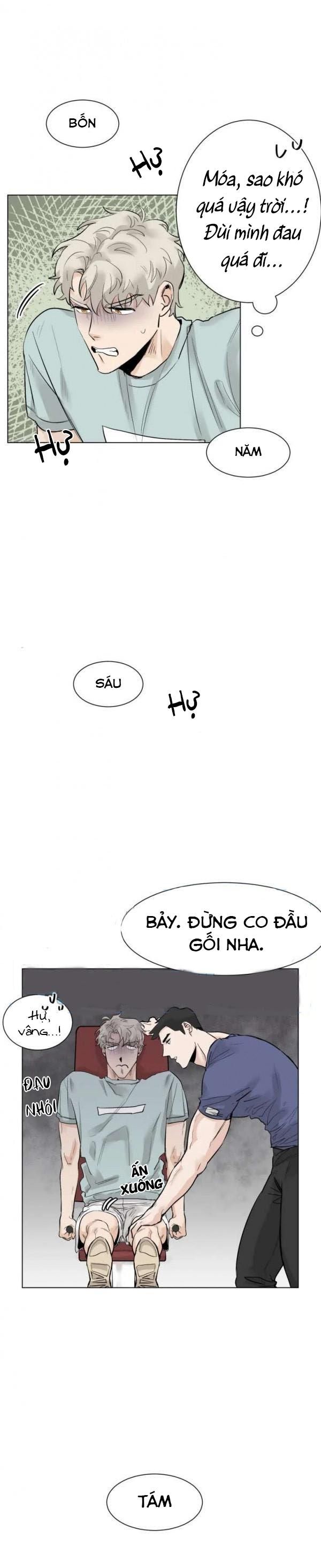 đọc truyện Thêm Nữa Điiii Chương 5 ảnh 10 tại Giả Dược