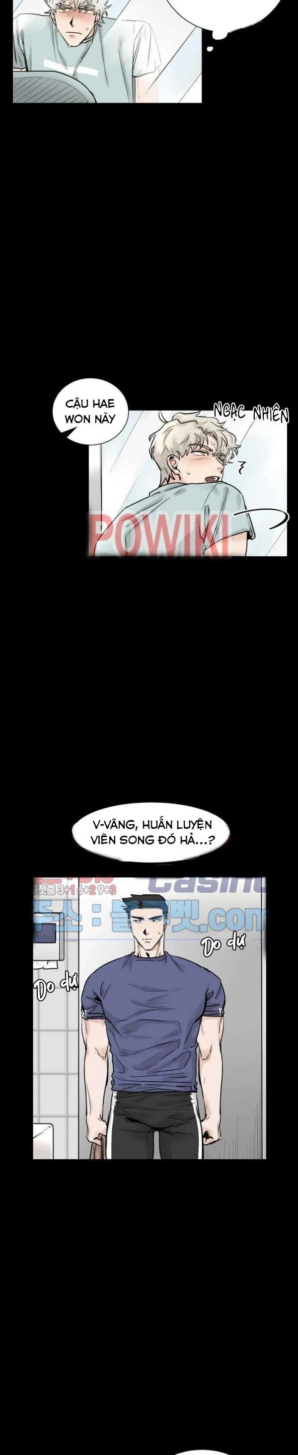 đọc truyện Thêm Nữa Điiii Chương 6 ảnh 12 tại Giả Dược