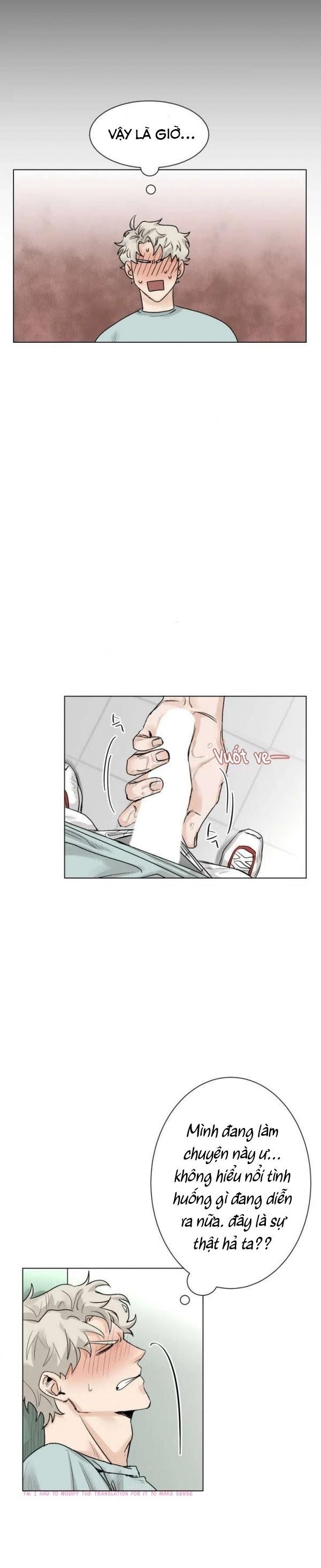 đọc truyện Thêm Nữa Điiii Chương 6 ảnh 15 tại Giả Dược