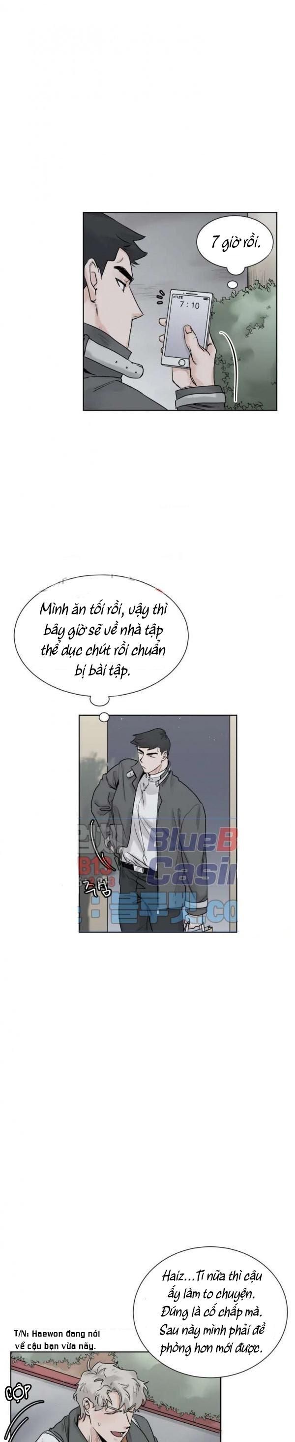 đọc truyện Thêm Nữa Điiii Chương 7 ảnh 13 tại Giả Dược