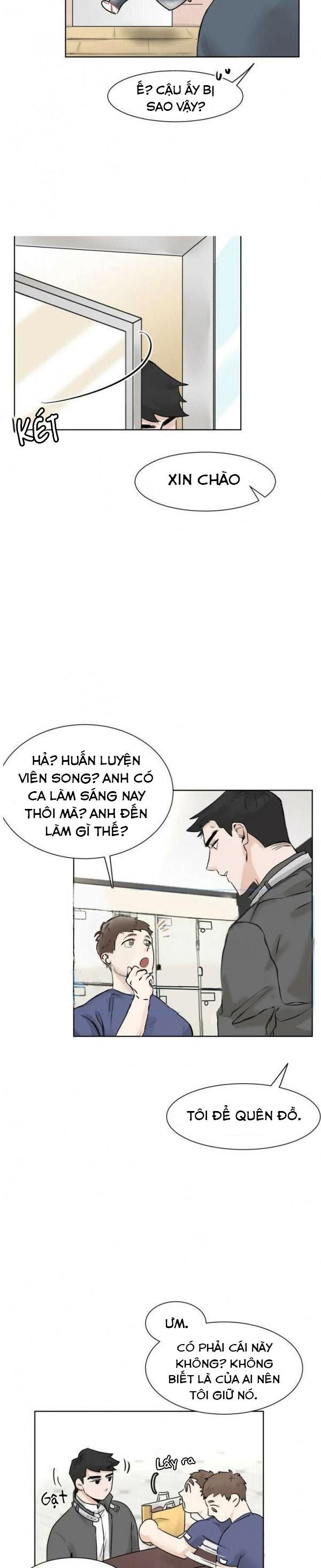 đọc truyện Thêm Nữa Điiii Chương 7 ảnh 10 tại Giả Dược