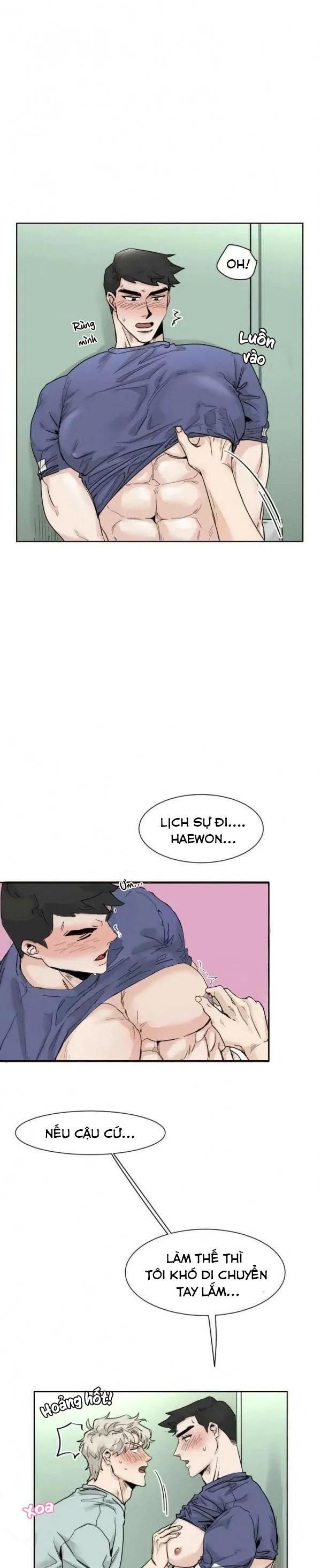 đọc truyện Thêm Nữa Điiii Chương 9 ảnh 14 tại Giả Dược