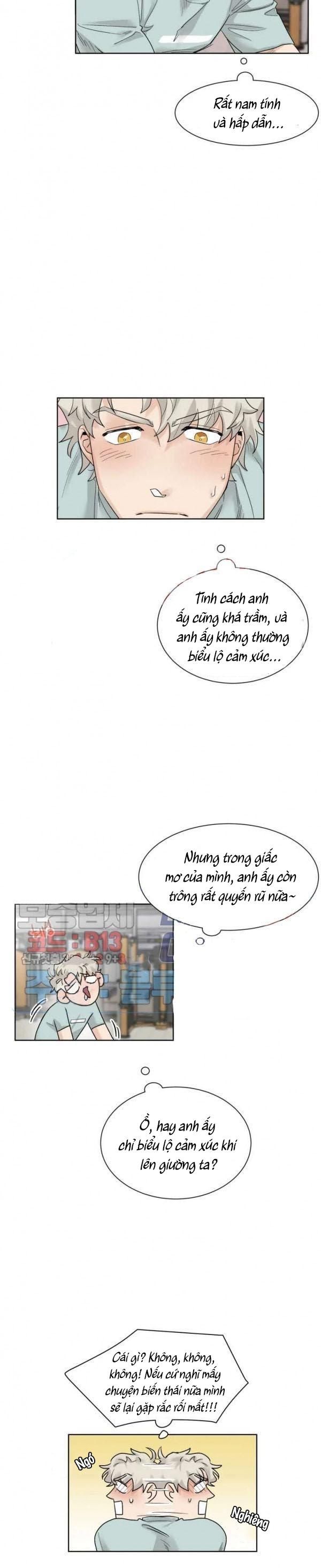 đọc truyện Thêm Nữa Điiii Chương 9 ảnh 3 tại Giả Dược