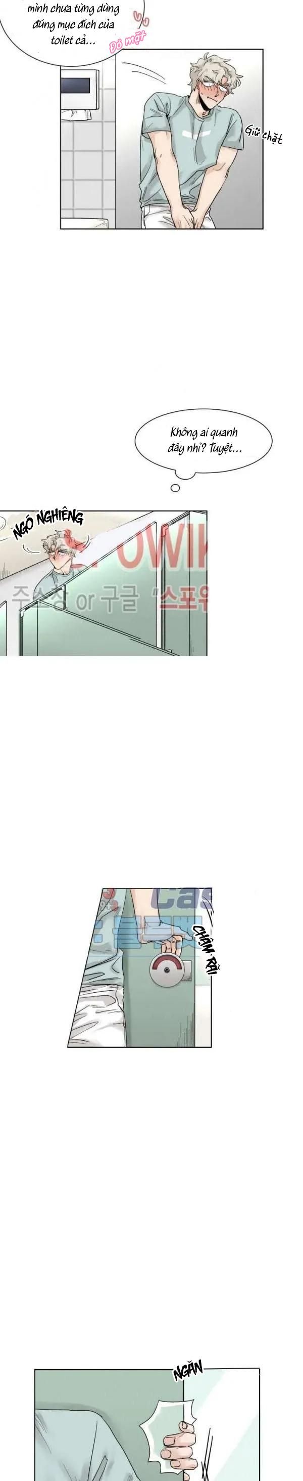 đọc truyện Thêm Nữa Điiii Chương 9 ảnh 6 tại Giả Dược