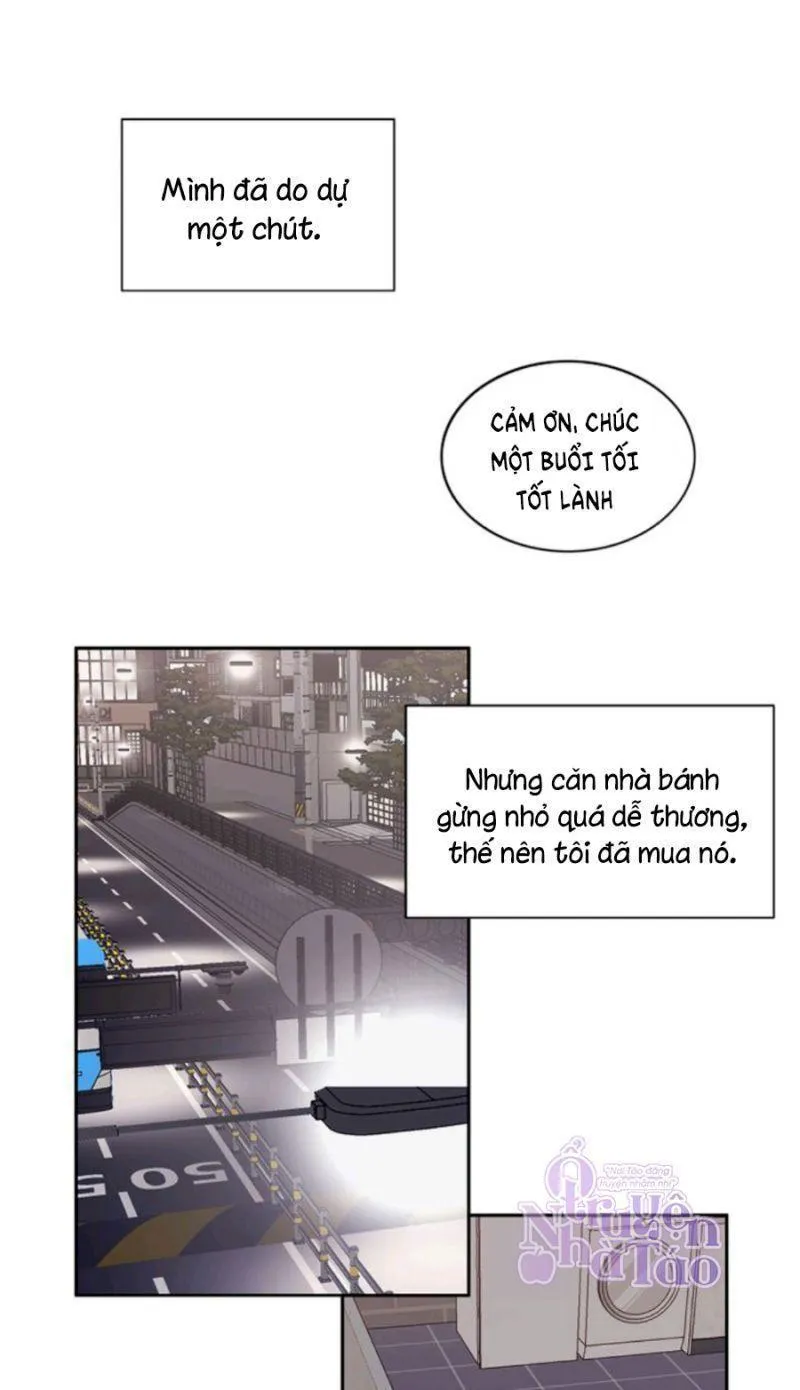 đọc truyện Theo Dấu Vụn Bánh Chương 1 ảnh 34 tại Truyện Dạ Ký