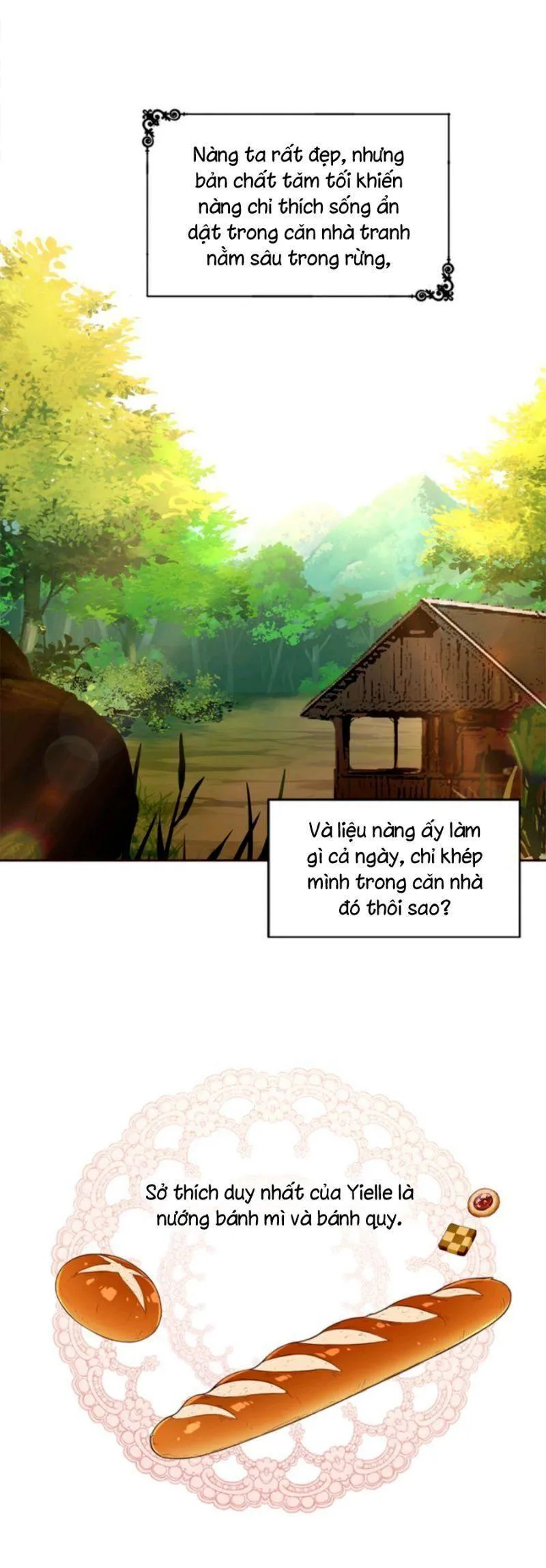 đọc truyện Theo Dấu Vụn Bánh Chương 1 ảnh 42 tại Truyện Dạ Ký