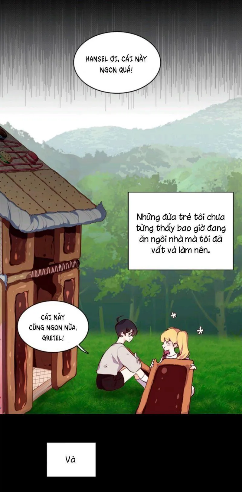 đọc truyện Theo Dấu Vụn Bánh Chương 1 ảnh 58 tại Truyện Dạ Ký